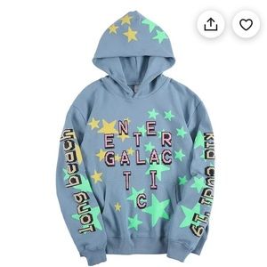 Kid cudi entergalactic hoodie size large